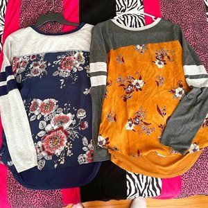 2 Rewind Women's Shirts